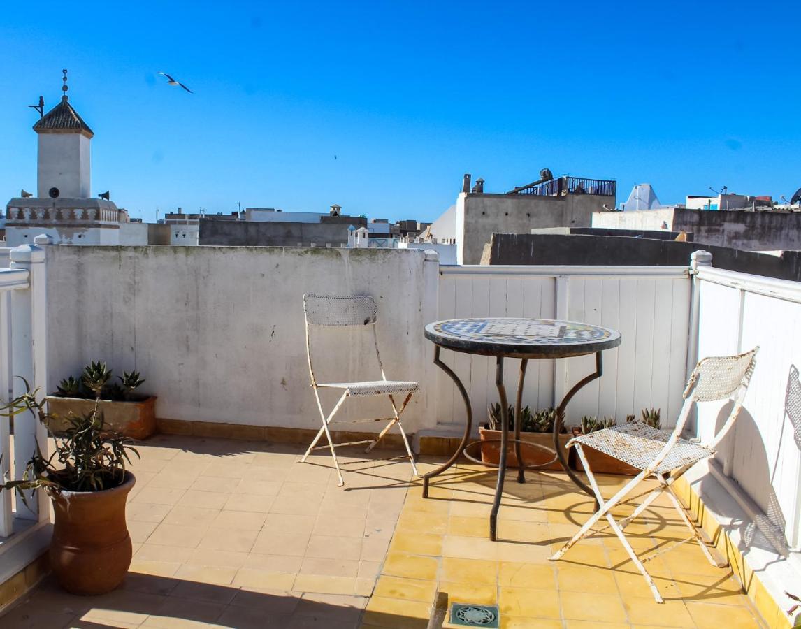 Dar Baladin Villa Essaouira Exterior photo